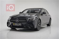 مێرسێدس بێنز E-Class